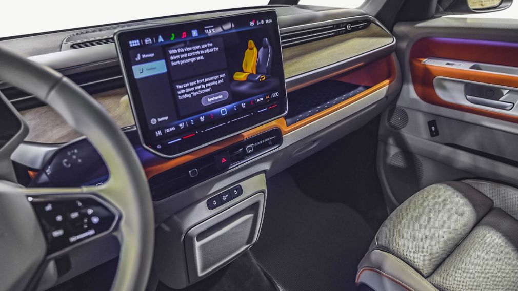 Volkswagen ID. Buzz 1st Edition 2025 d&rsquo;occasion à vendre - 22