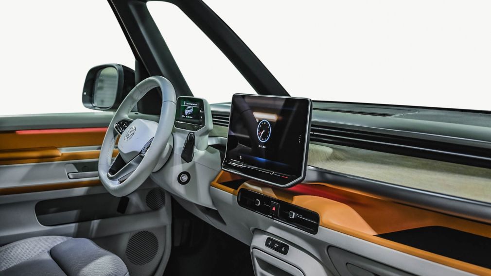 Volkswagen ID. Buzz 1st Edition 2025 d&rsquo;occasion à vendre - 28