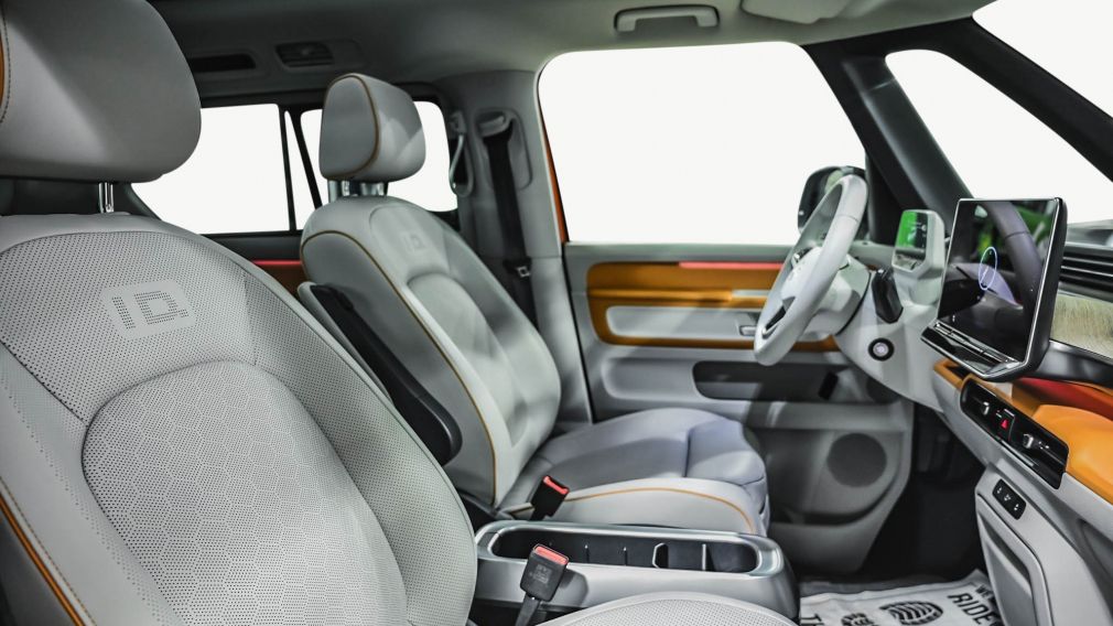 Volkswagen ID. Buzz 1st Edition 2025 d&rsquo;occasion à vendre - 29