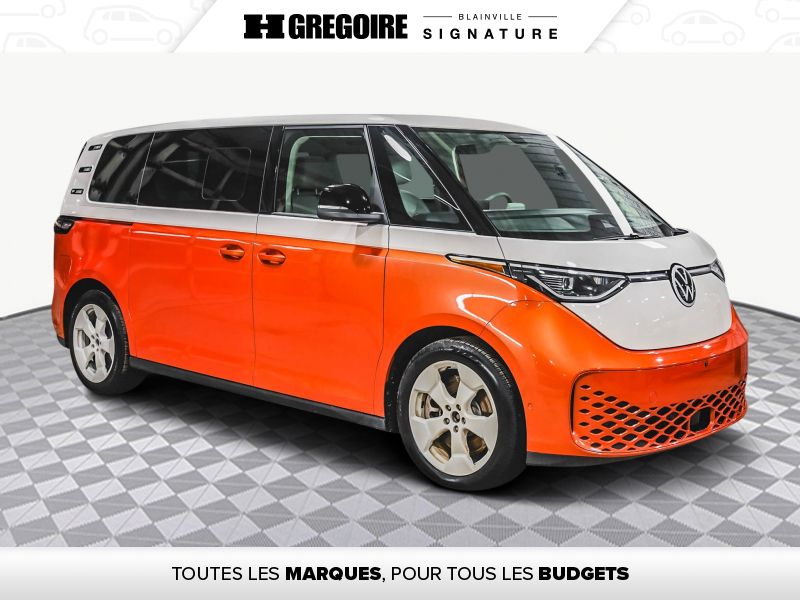 2025 Volkswagen ID.Buzz 1st Edition 4Motion