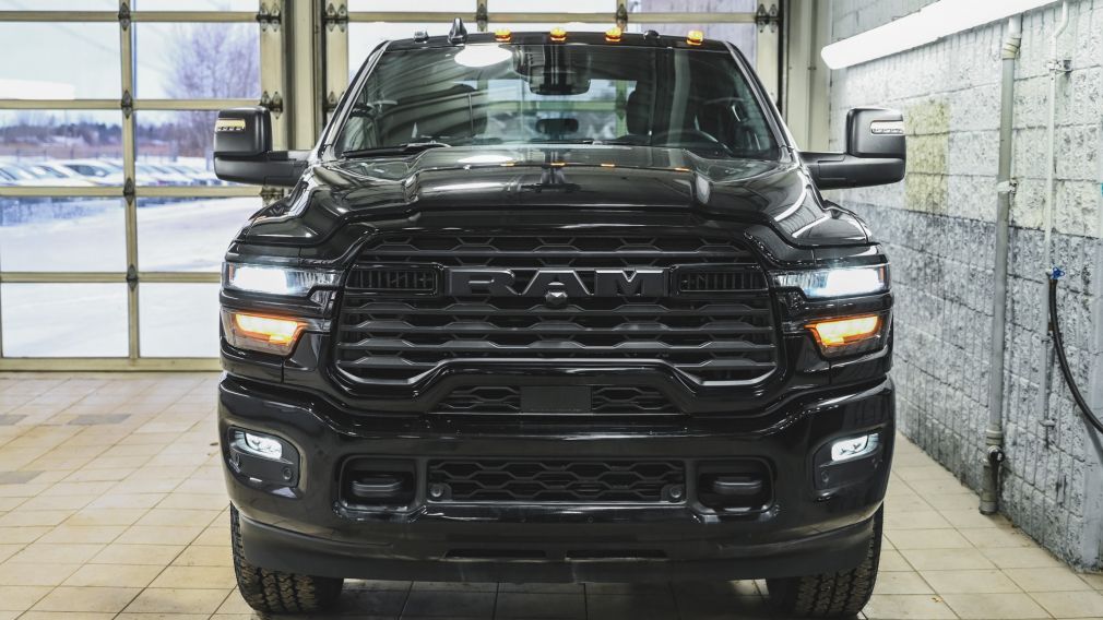 Ram 2500 Big Horn 2025 d&rsquo;occasion à vendre - 2