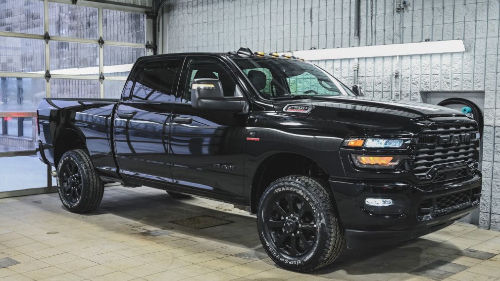 Ram 2500 Big Horn