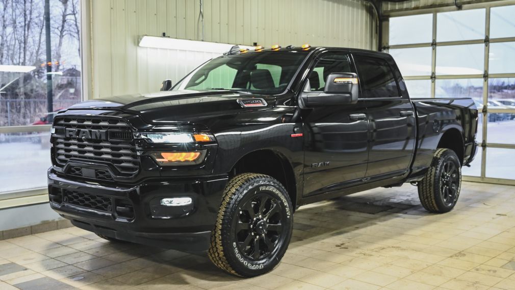Ram 2500 Big Horn 2025 d&rsquo;occasion à vendre - 3