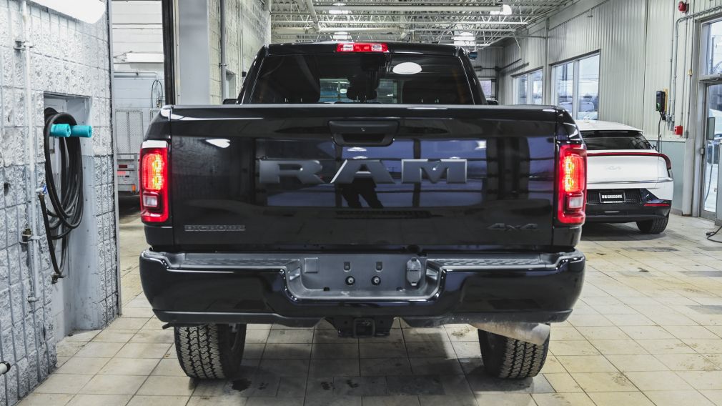 Ram 2500 Big Horn 2025 d&rsquo;occasion à vendre - 6
