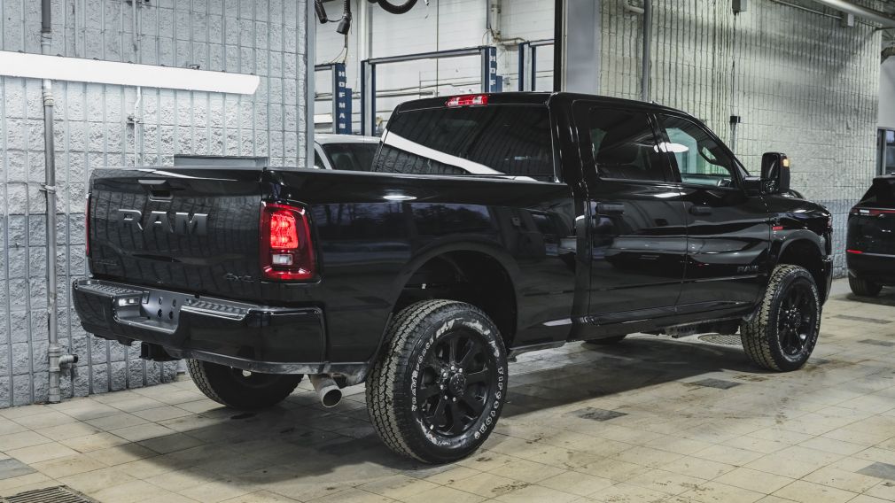 Ram 2500 Big Horn 2025 d&rsquo;occasion à vendre - 7