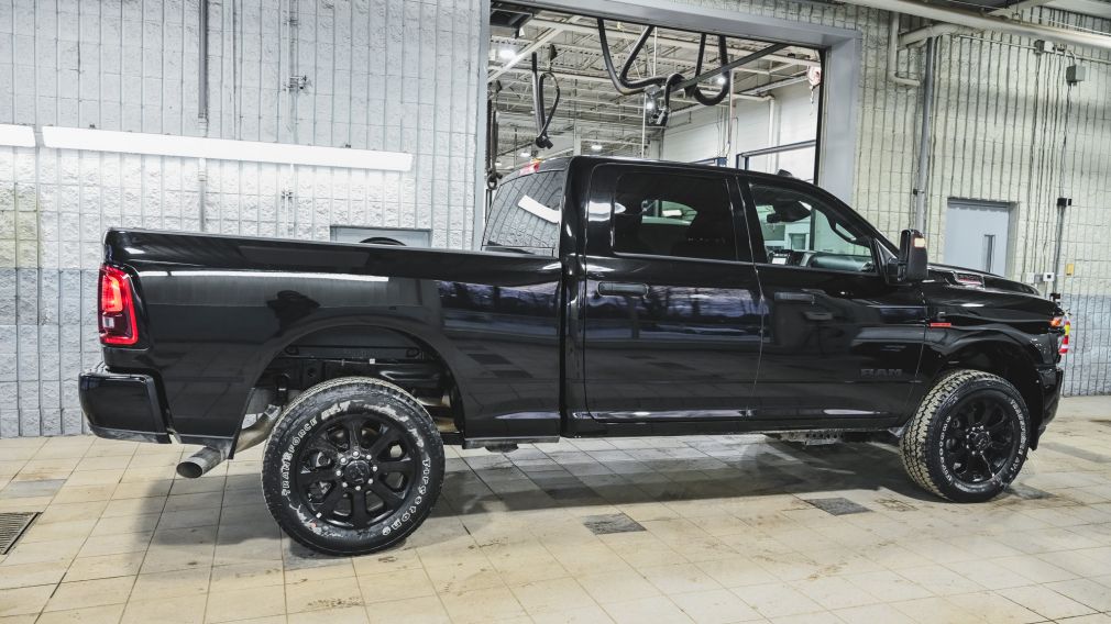 Ram 2500 Big Horn 2025 d&rsquo;occasion à vendre - 8