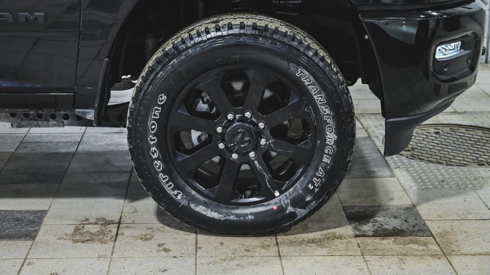 Ram 2500 Big Horn 2025 d&rsquo;occasion à vendre - 9