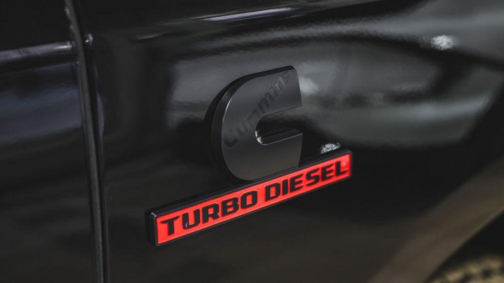 Ram 2500 Big Horn 2025 d&rsquo;occasion à vendre - 10