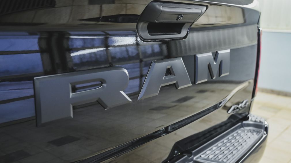 Ram 2500 Big Horn 2025 d&rsquo;occasion à vendre - 12