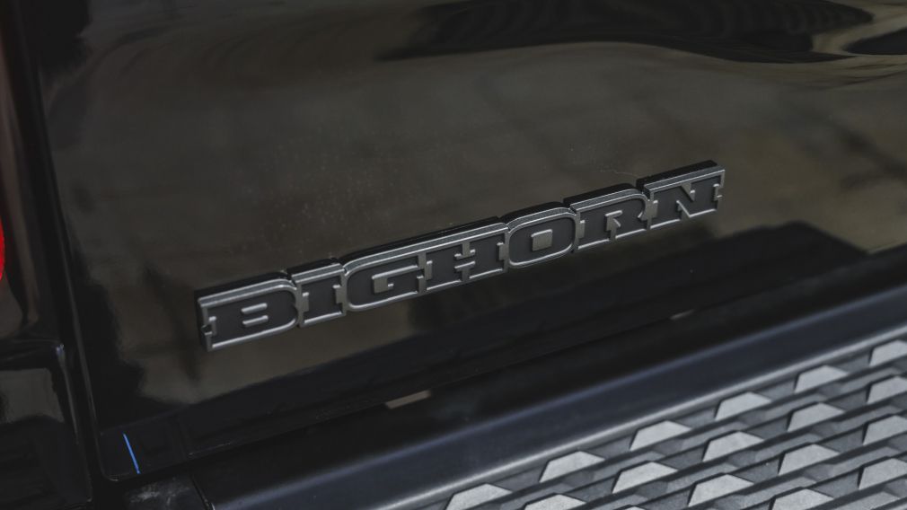 Ram 2500 Big Horn 2025 d&rsquo;occasion à vendre - 13