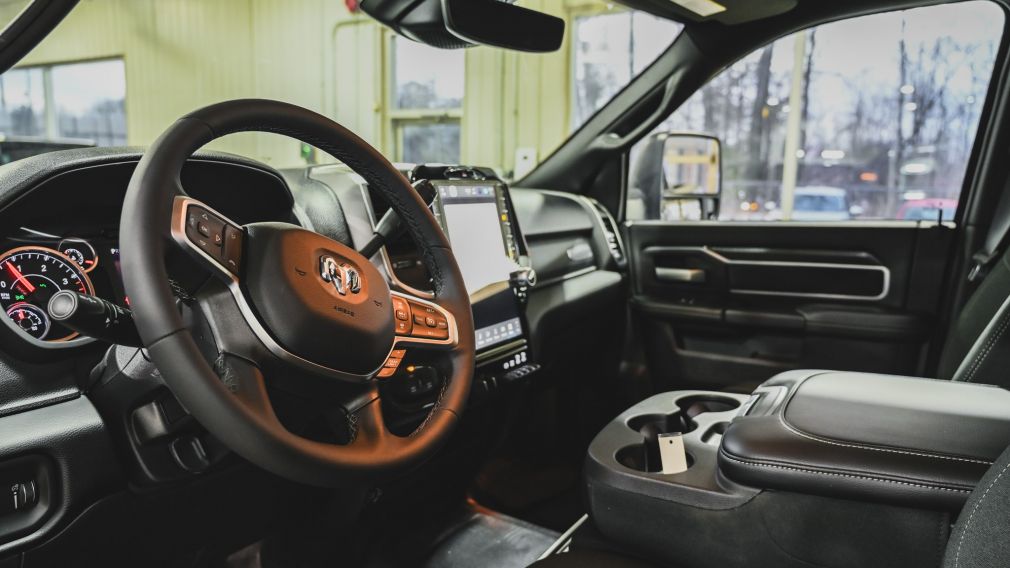 Ram 2500 Big Horn 2025 d&rsquo;occasion à vendre - 16