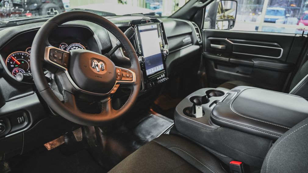 Ram 2500 Big Horn 2025 d&rsquo;occasion à vendre - 19