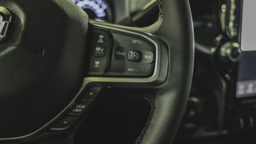 Ram 2500 Big Horn 2025 d&rsquo;occasion à vendre - 21