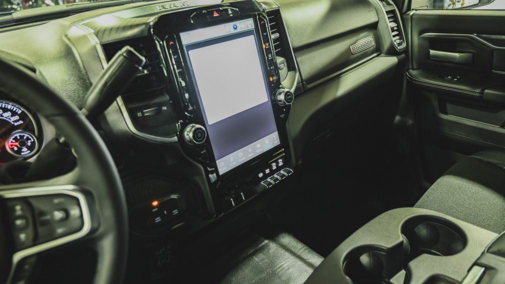 Ram 2500 Big Horn 2025 d&rsquo;occasion à vendre - 24