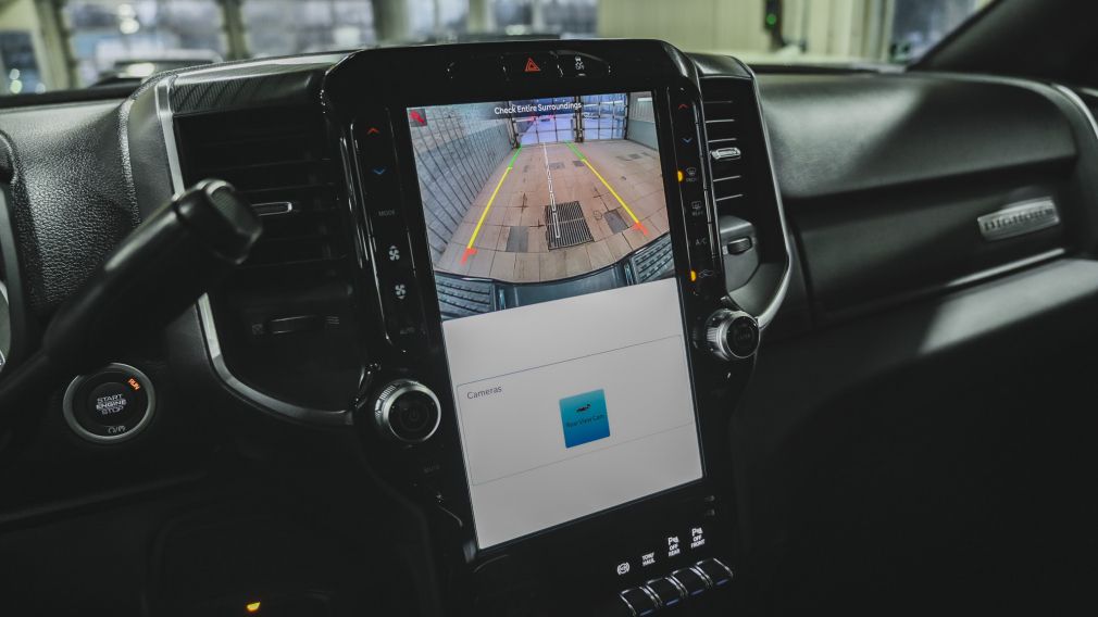 Ram 2500 Big Horn 2025 d&rsquo;occasion à vendre - 25