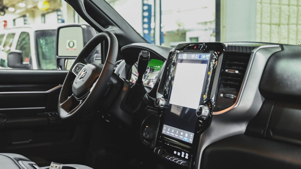 Ram 2500 Big Horn 2025 d&rsquo;occasion à vendre - 27