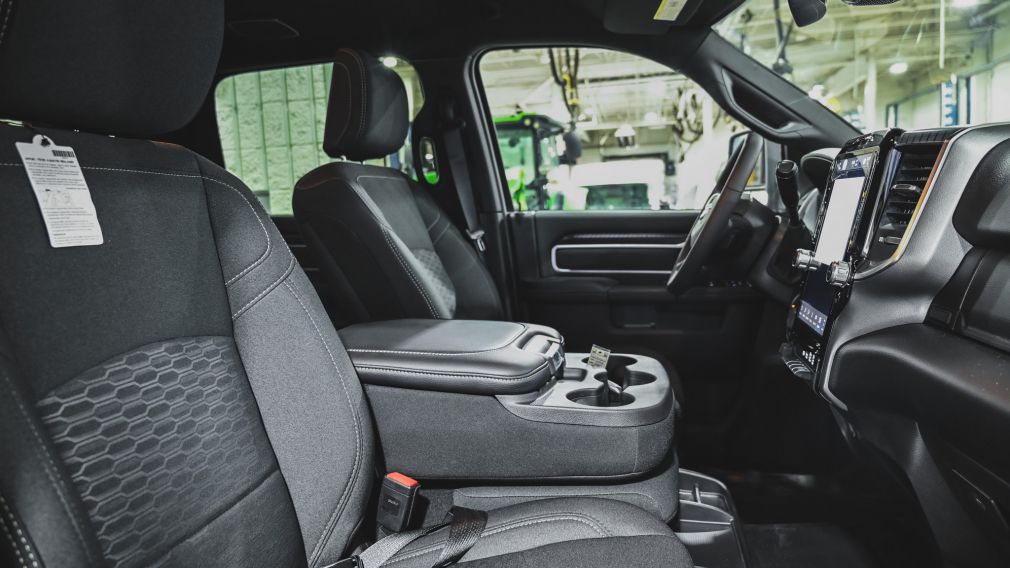 Ram 2500 Big Horn 2025 d&rsquo;occasion à vendre - 28