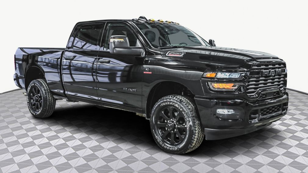 Ram 2500 Big Horn