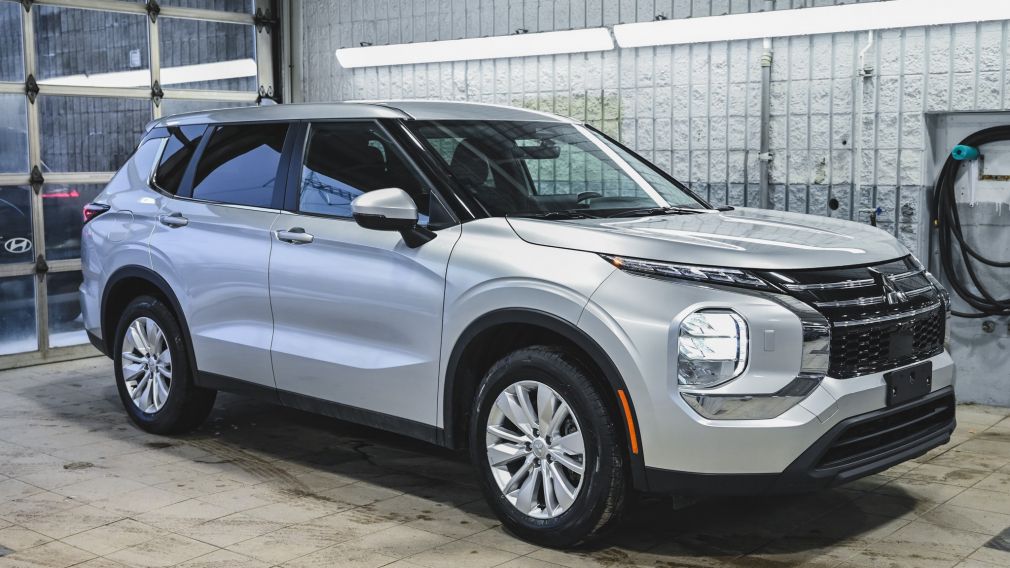 Mitsubishi Outlander ES 2025 d&rsquo;occasion à vendre - 1