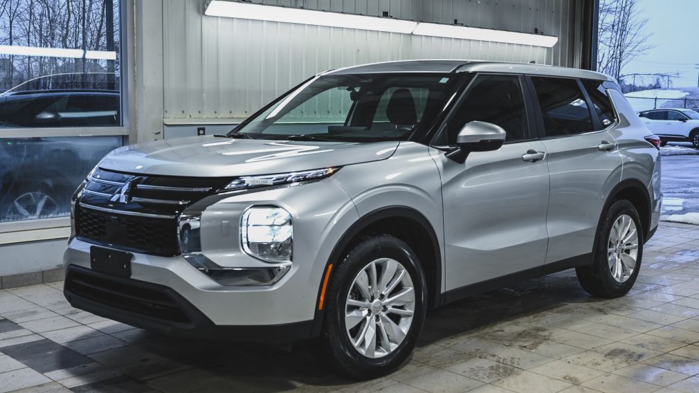 Mitsubishi Outlander ES 2025 d&rsquo;occasion à vendre - 3