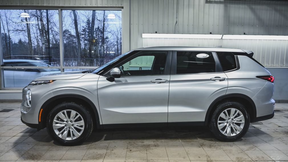 Mitsubishi Outlander ES 2025 d&rsquo;occasion à vendre - 4