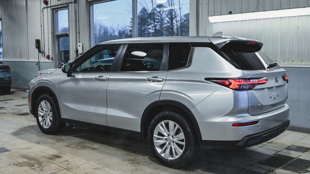 Mitsubishi Outlander ES 2025 d&rsquo;occasion à vendre - 5