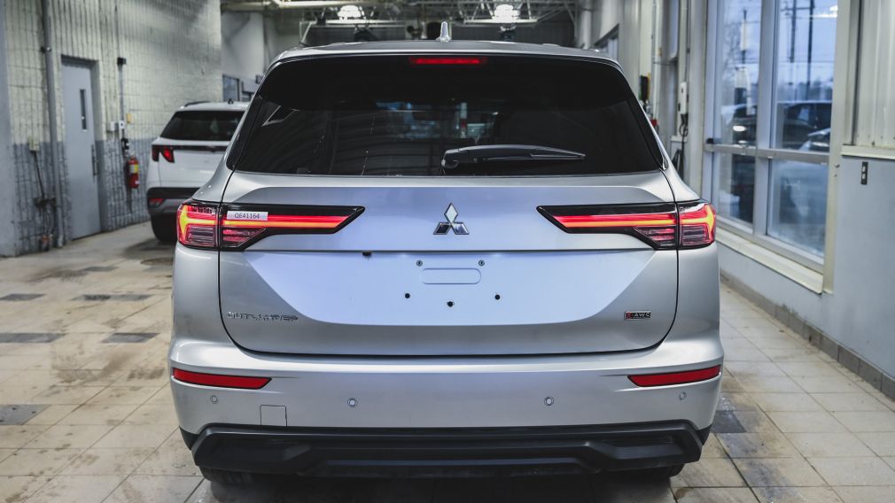 Mitsubishi Outlander ES 2025 d&rsquo;occasion à vendre - 6