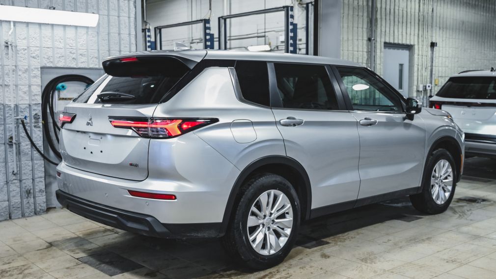 Mitsubishi Outlander ES 2025 d&rsquo;occasion à vendre - 7