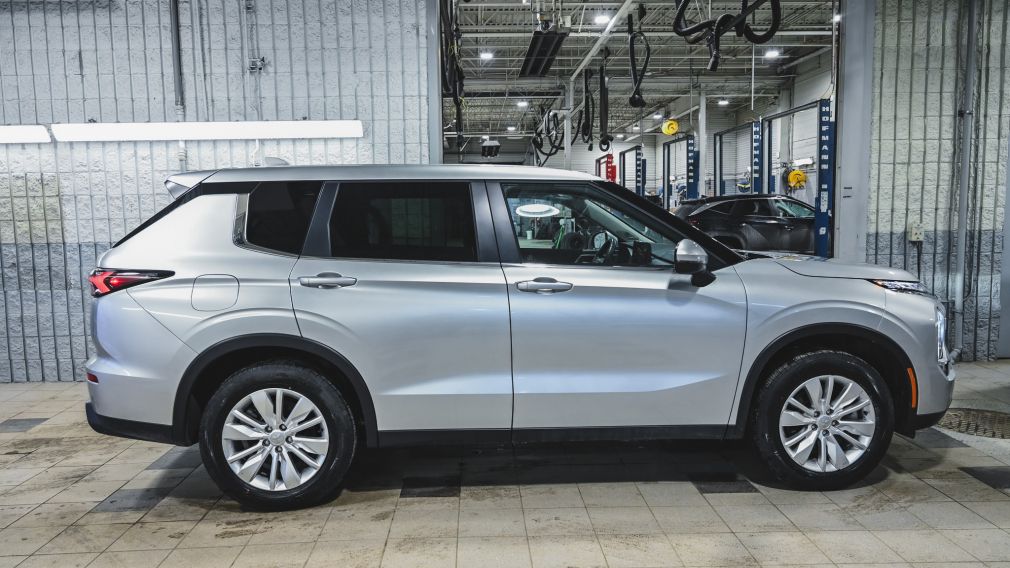 Mitsubishi Outlander ES 2025 d&rsquo;occasion à vendre - 8
