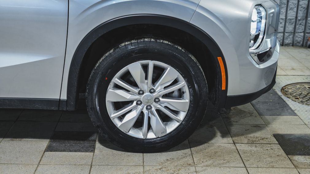 Mitsubishi Outlander ES 2025 d&rsquo;occasion à vendre - 9