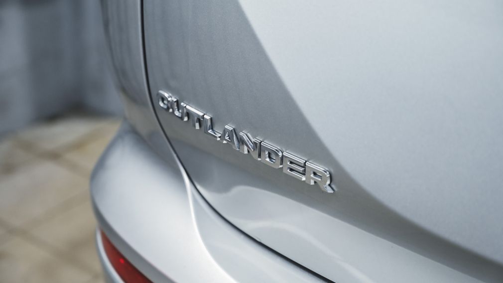 Mitsubishi Outlander ES 2025 d&rsquo;occasion à vendre - 10