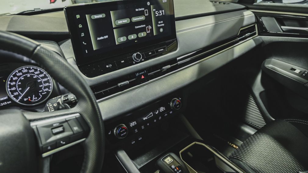 Mitsubishi Outlander ES 2025 d&rsquo;occasion à vendre - 20