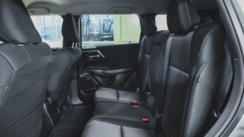 Mitsubishi Outlander ES 2025 d&rsquo;occasion à vendre - 25