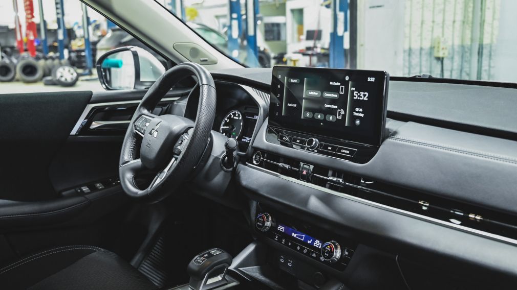 Mitsubishi Outlander ES 2025 d&rsquo;occasion à vendre - 27