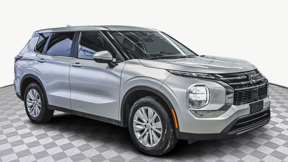 Mitsubishi Outlander ES 2025 d&rsquo;occasion à vendre - 1