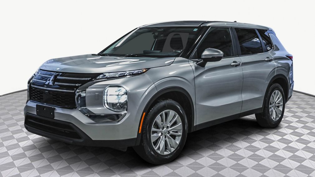 Mitsubishi Outlander ES 2025 d&rsquo;occasion à vendre - 3