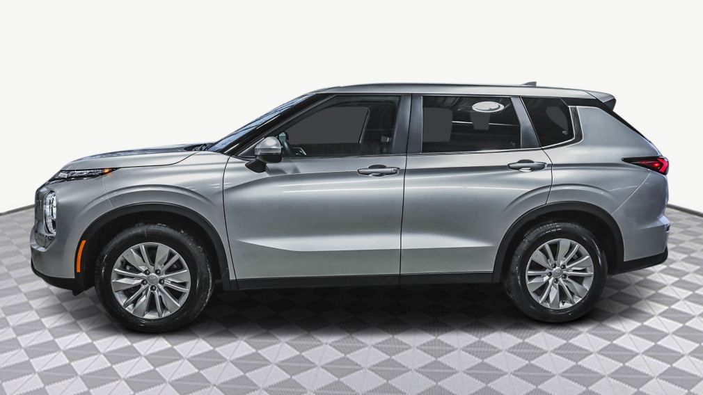Mitsubishi Outlander ES 2025 d&rsquo;occasion à vendre - 4