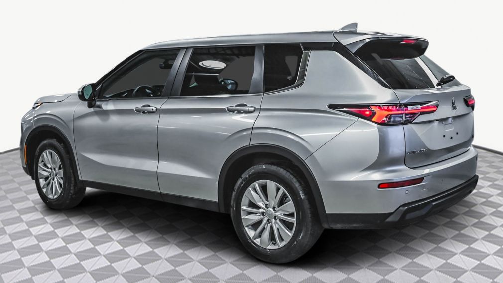 Mitsubishi Outlander ES 2025 d&rsquo;occasion à vendre - 5