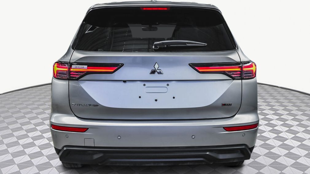Mitsubishi Outlander ES 2025 d&rsquo;occasion à vendre - 6