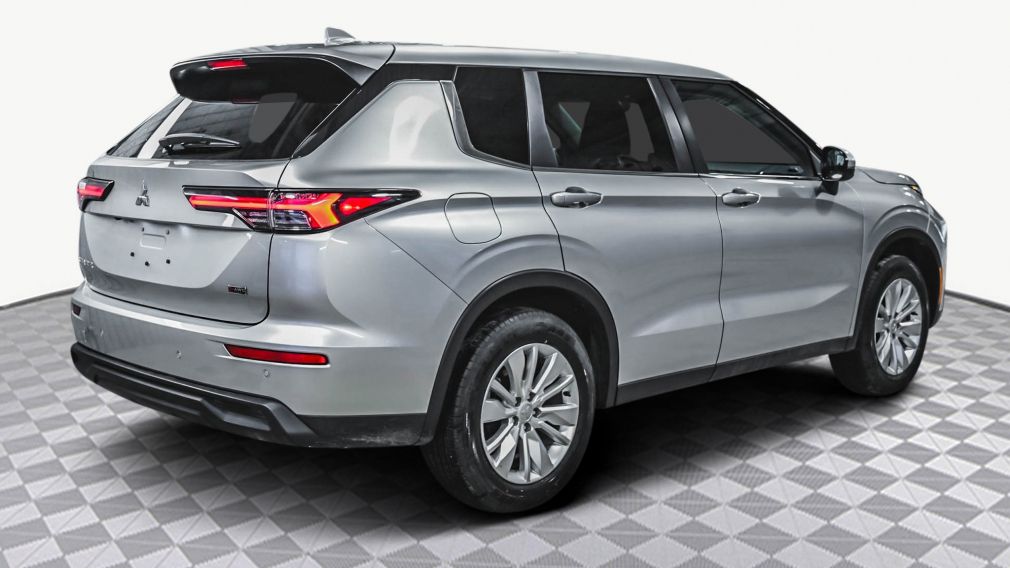 Mitsubishi Outlander ES 2025 d&rsquo;occasion à vendre - 7