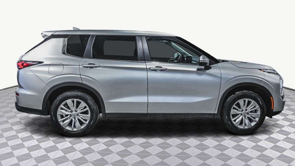 Mitsubishi Outlander ES 2025 d&rsquo;occasion à vendre - 8