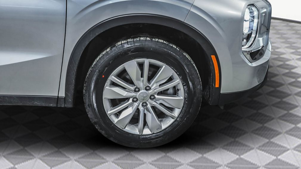 Mitsubishi Outlander ES 2025 d&rsquo;occasion à vendre - 9