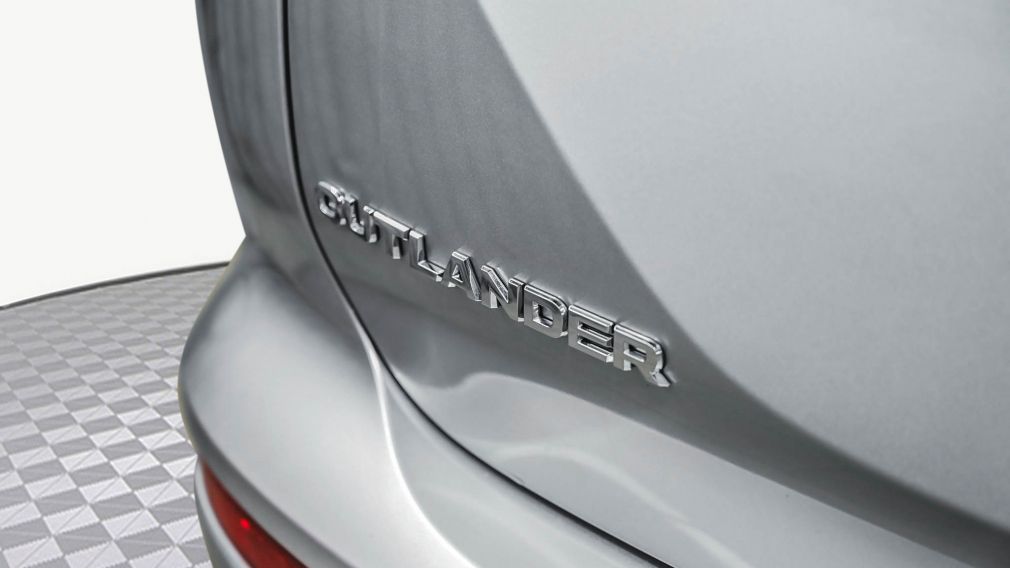 Mitsubishi Outlander ES 2025 d&rsquo;occasion à vendre - 10