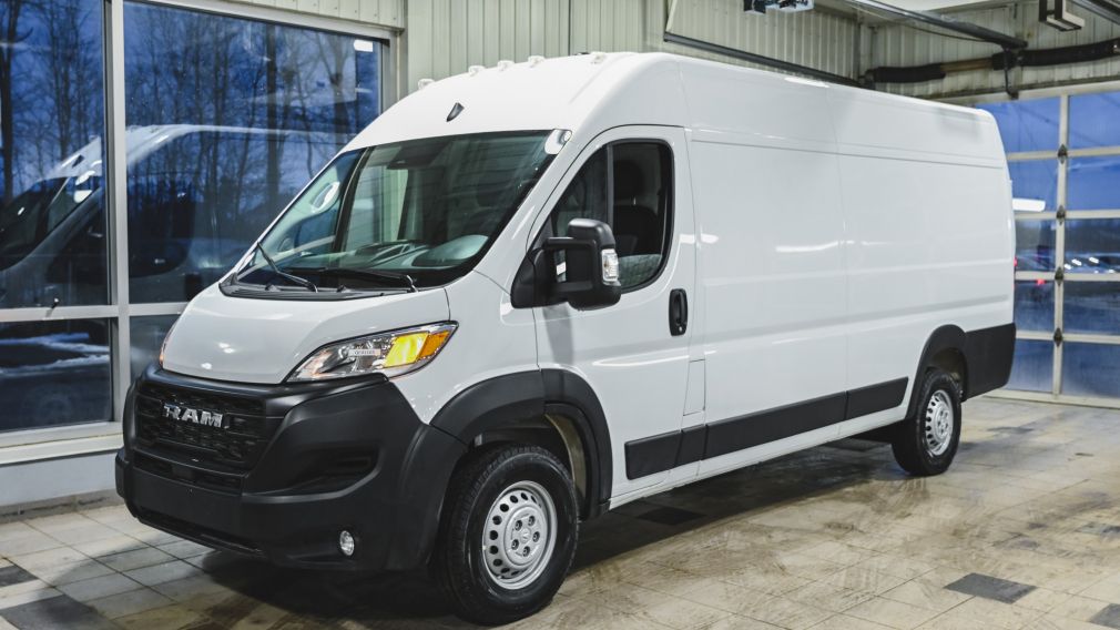 Dodge Ram Tradesman 2025 d&rsquo;occasion à vendre - 3