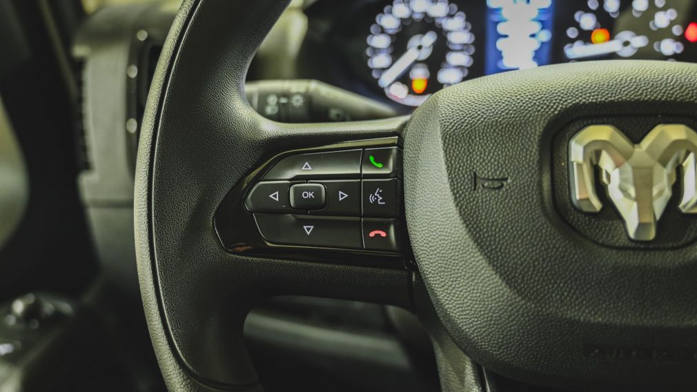 Dodge Ram Tradesman 2025 d&rsquo;occasion à vendre - 14