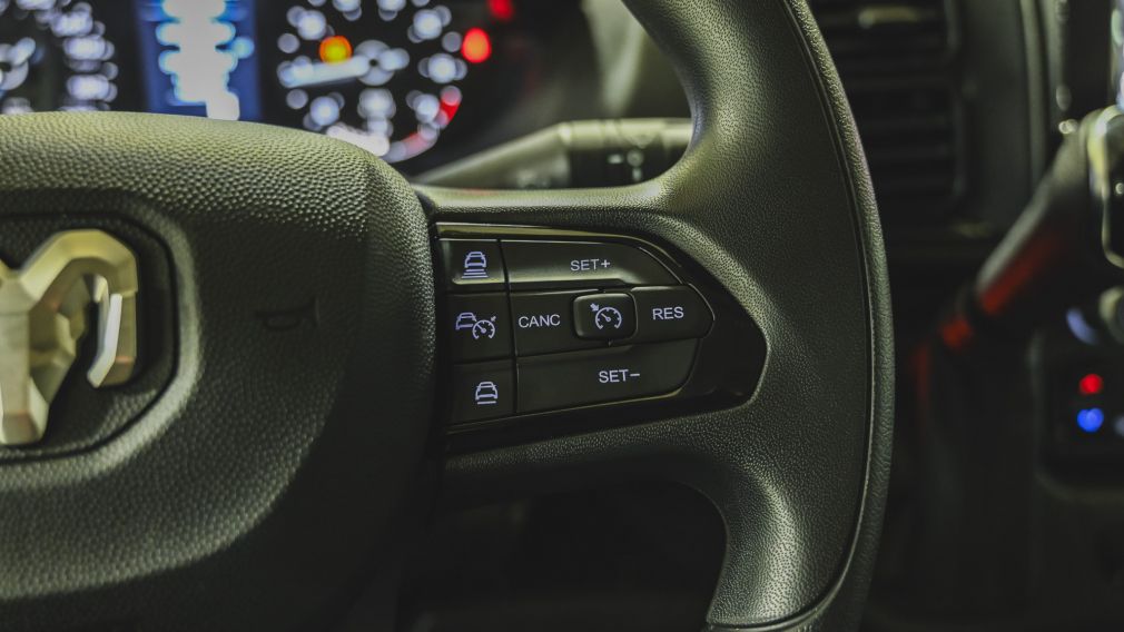 Dodge Ram Tradesman 2025 d&rsquo;occasion à vendre - 15