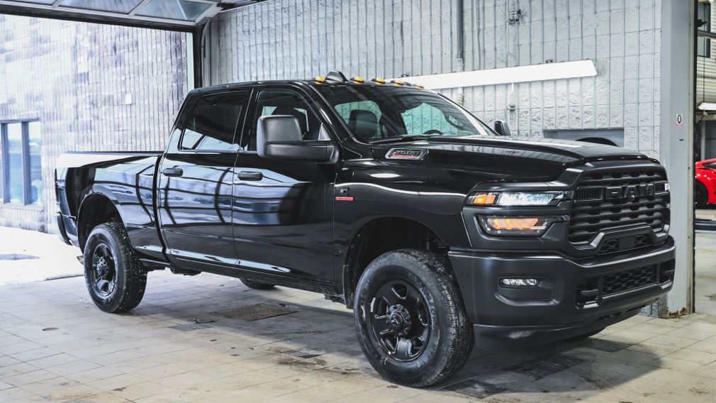 Ram 2500 Tradesman 2025 d&rsquo;occasion à vendre - 1