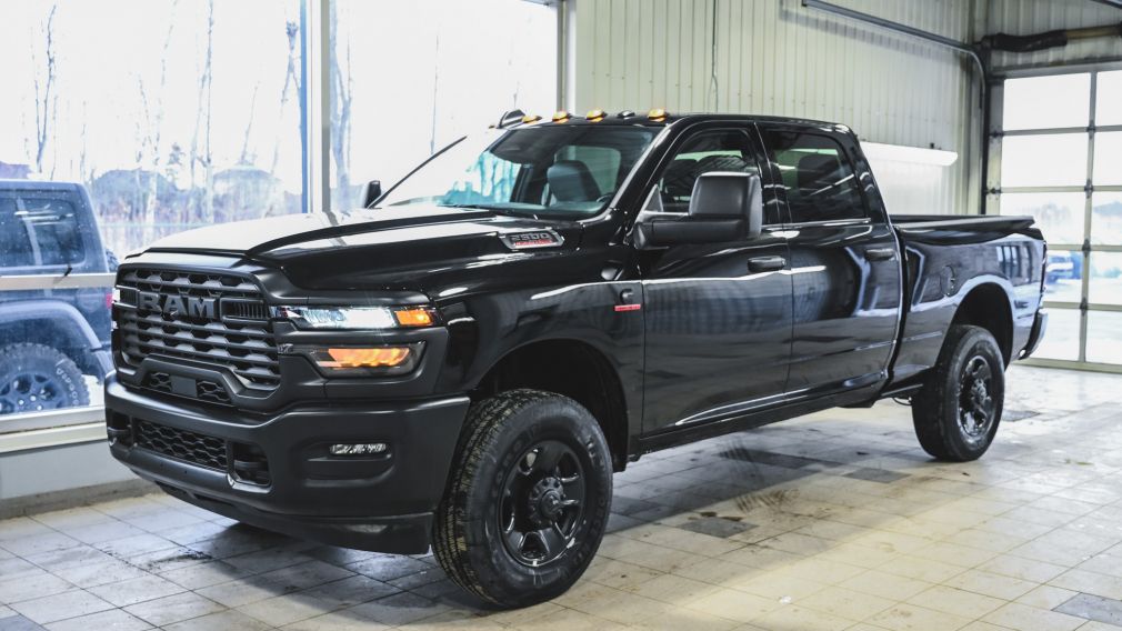 Ram 2500 Tradesman 2025 d&rsquo;occasion à vendre - 3