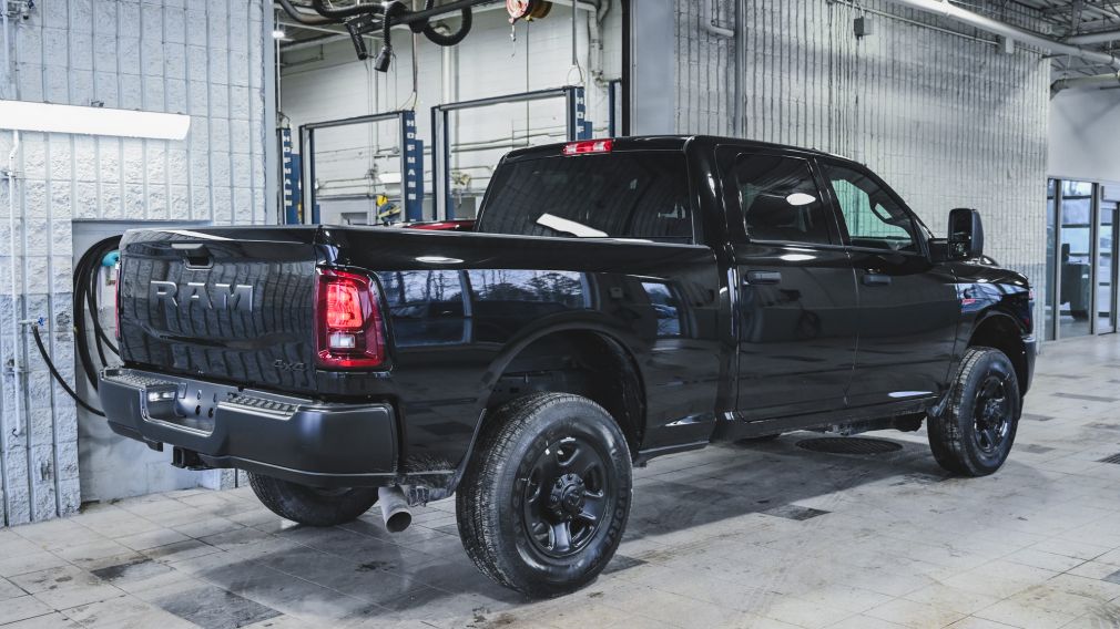 Ram 2500 Tradesman 2025 d&rsquo;occasion à vendre - 7