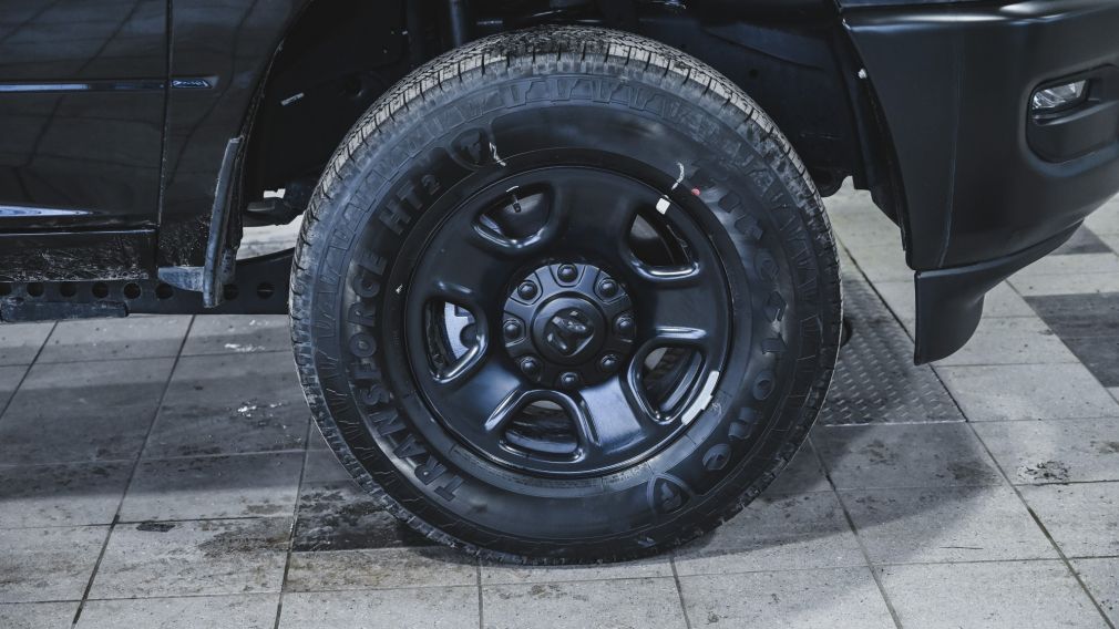 Ram 2500 Tradesman 2025 d&rsquo;occasion à vendre - 9
